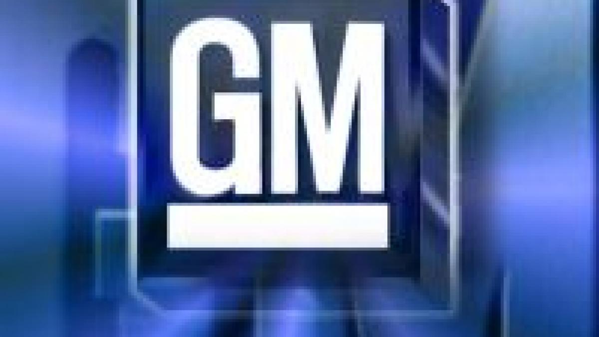 general motors disponibilizeaza 30 dintre angajatii din sua dar deschide o fabrica in china