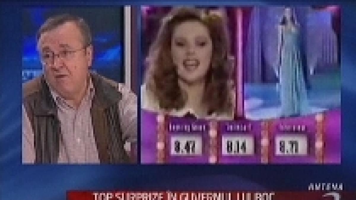 o fosta participanta la miss univers ar putea deveni al treilea om in stat