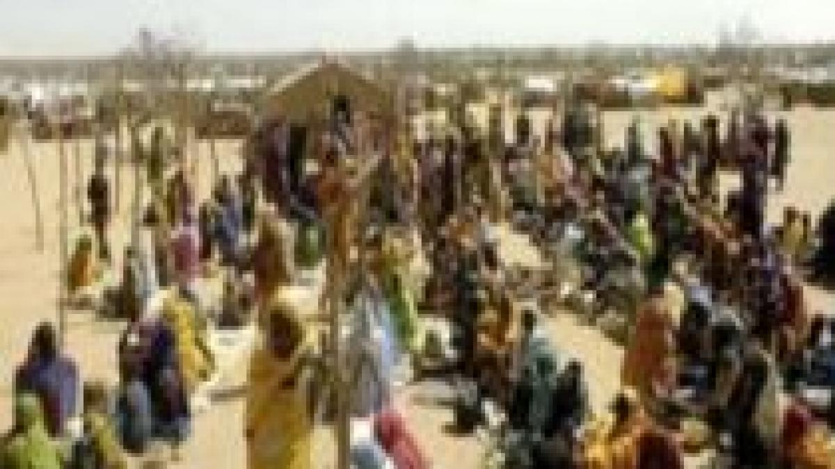 o suta de refugiati sudanezi au ajuns in romania in cautarea unei vieti mai bune