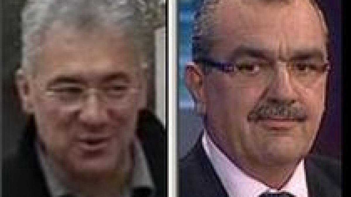 s a decis cine nu va face parte din guvern mitrea si videanu fara functii in executiv