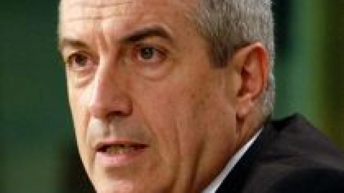 tariceanu solicita refacerea programului psd pd l este o condamnare la saracie a romaniei