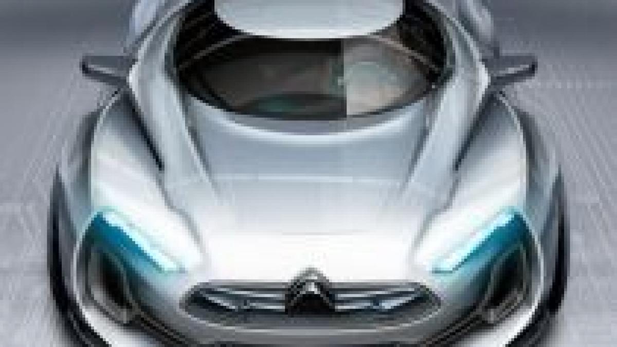 conceptul gt by citroen ar putea fi produs in serie