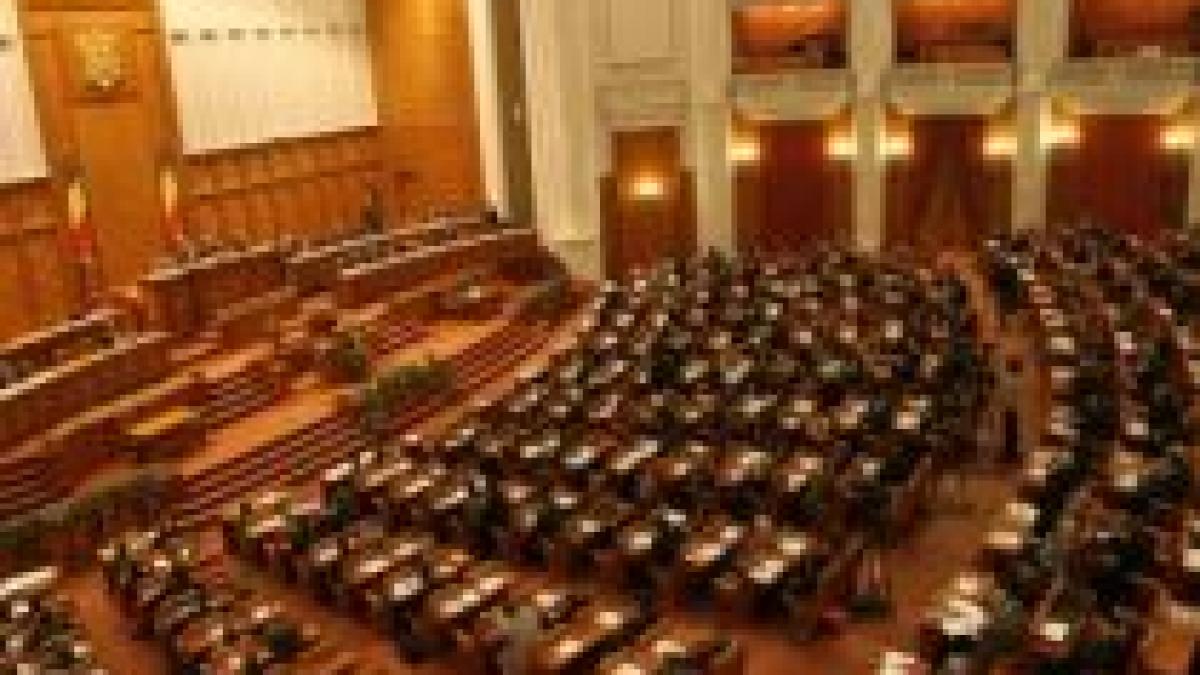 grupurile parlamentare au facut imparteala la camera deputatilor