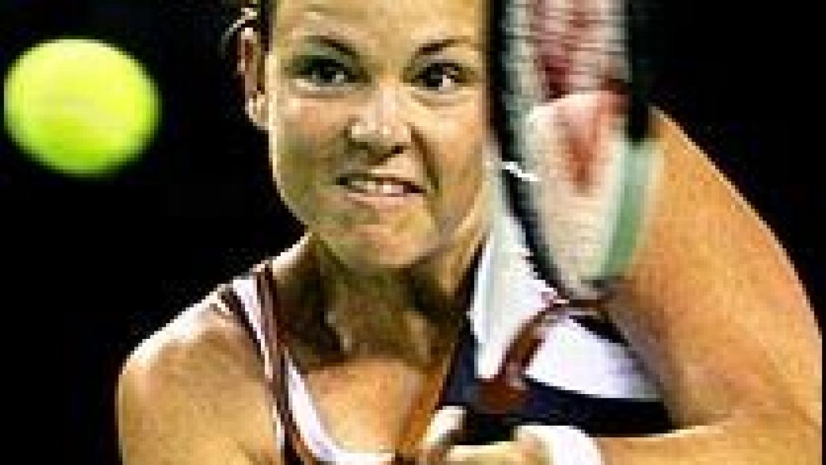 lindsay danveport renunta la tenis pentru a doua oara din nou pentru a naste