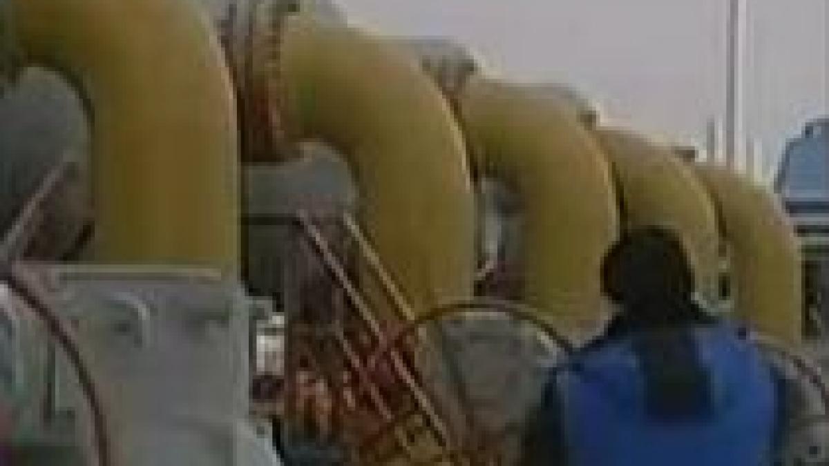 ucraina ar putea ramane fara gaze de la 1 ianuarie