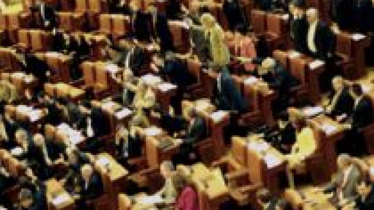 biroul permanent al camerei deputatilor a fost aprobat vezi cine face parte din noua structura