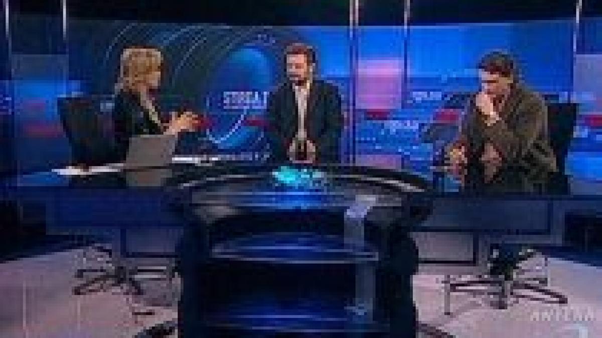 bogdan olteanu traian basescu a avut o criza de personalitate