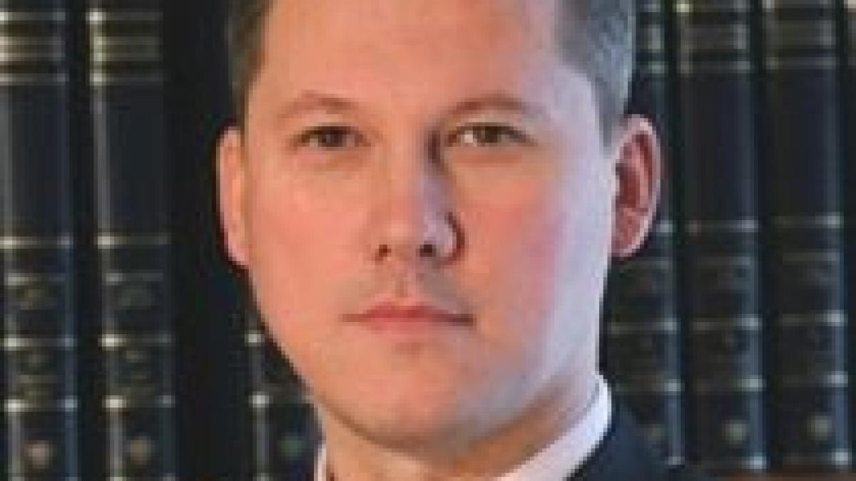 catalin predoiu propus pentru functia de ministru al justitiei