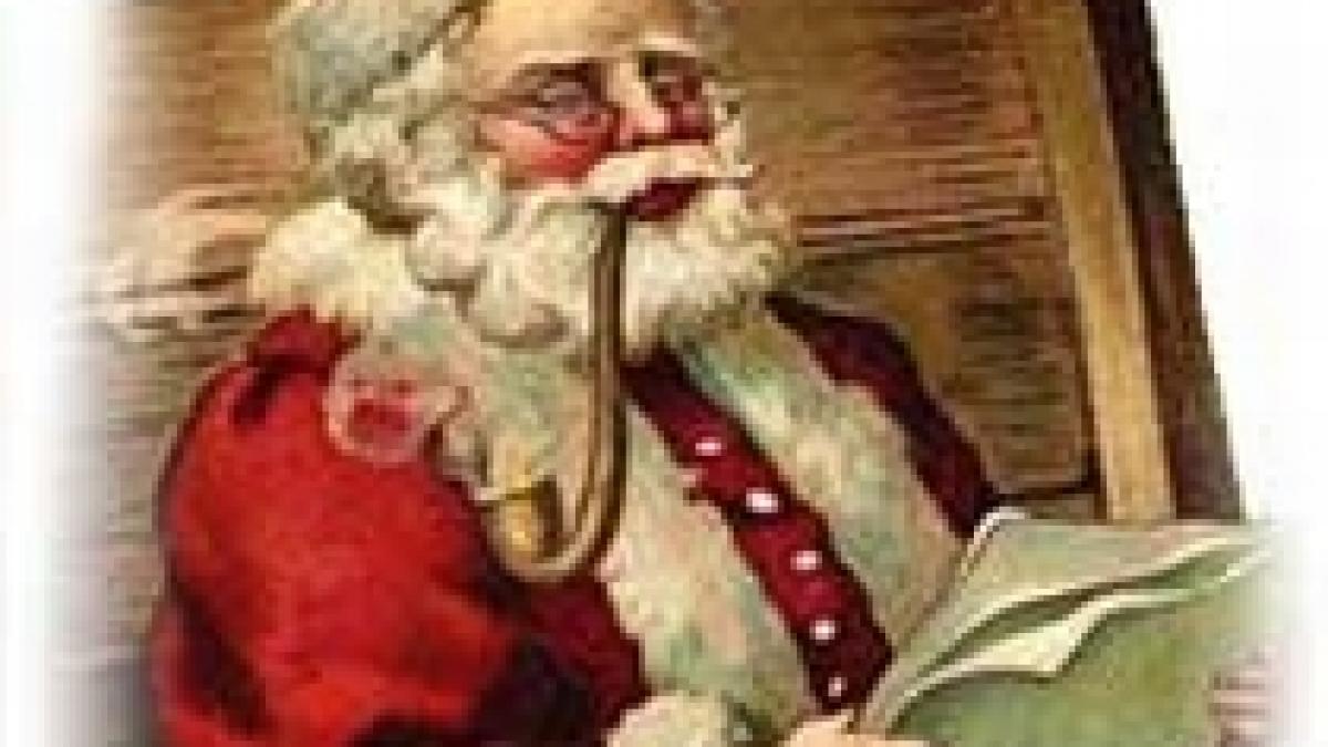 cea mai lunga scrisoare din lume adresata lui mos craciun a fost omologata la brasov