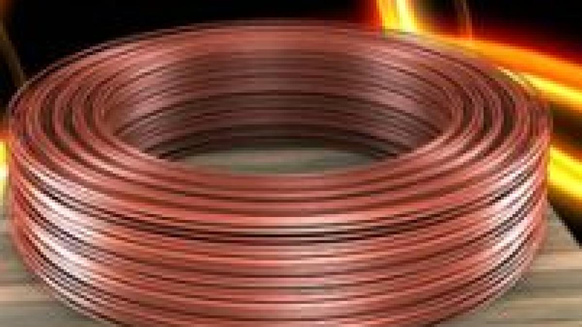 cuprom sa cea mai mare companie producatoare de cupru din romania la un pas de faliment