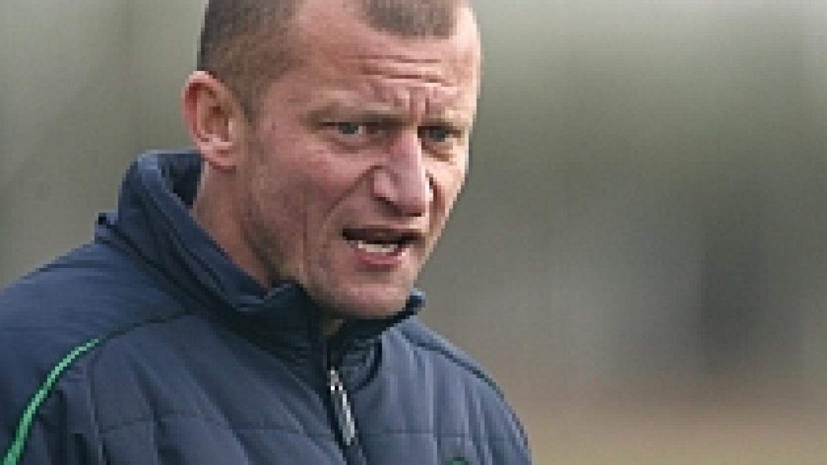 dorinel munteanu isi propune sa nu se mai intoarca niciodata la steaua