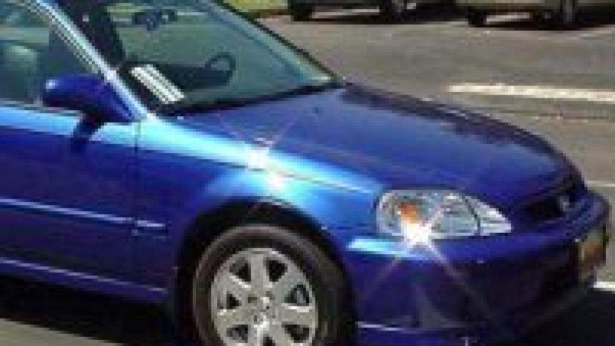 masinile furate din occident inmatriculate pana la prinderea hotilor