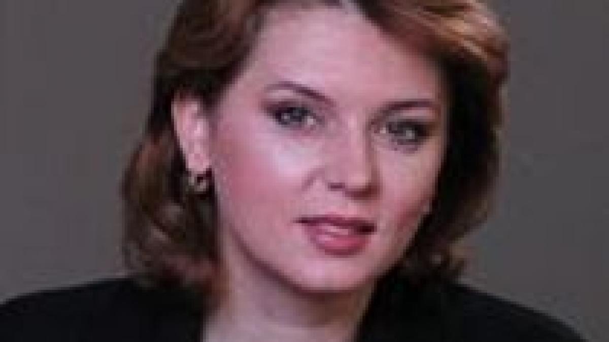 roberta anastase de la miss romania la sefia camerei deputatilor video