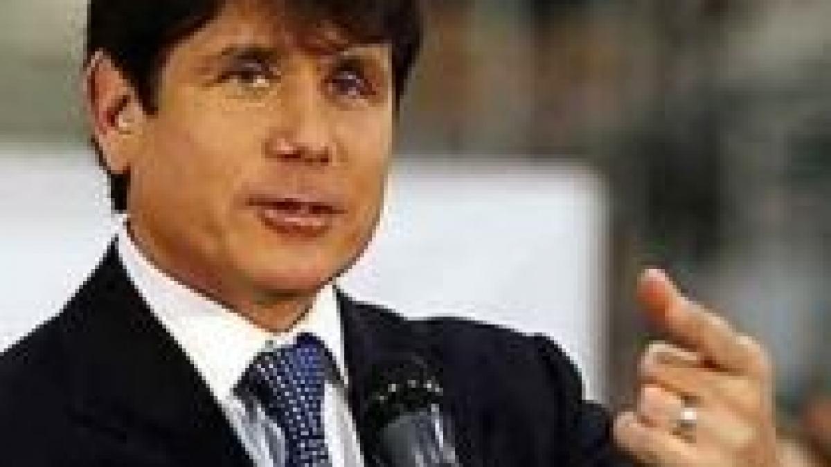 guvernatorul de illinois banuit ca a vrut sa vanda postul de senator al lui obama neaga acuzatiile