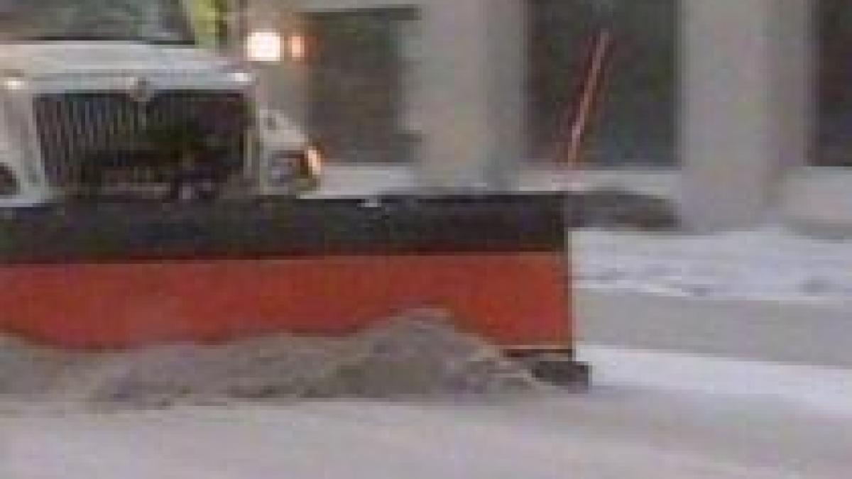 mai multe state din sua se confrunta cu caderi masive de zapada