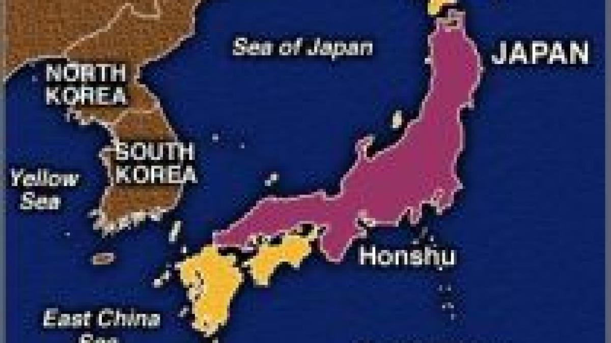 un cutremur cu magnitudinea de 6 5 s a produs in japonia