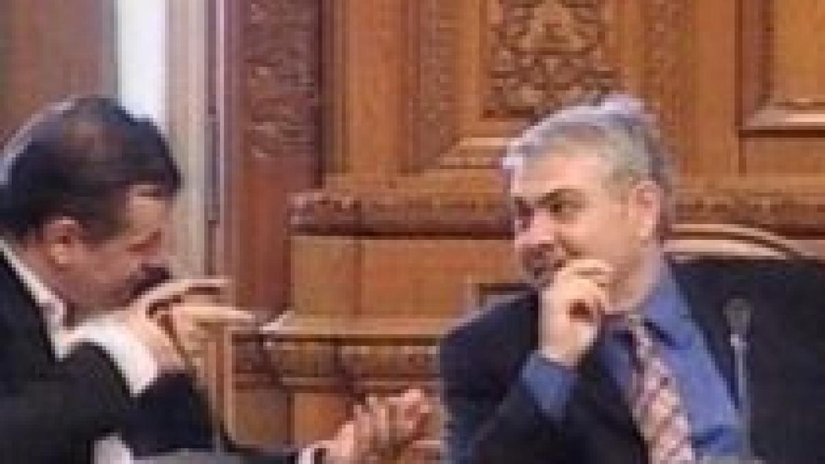 ion creanga din parlament ce povestesc deputatii in pauzele dintre audieri video