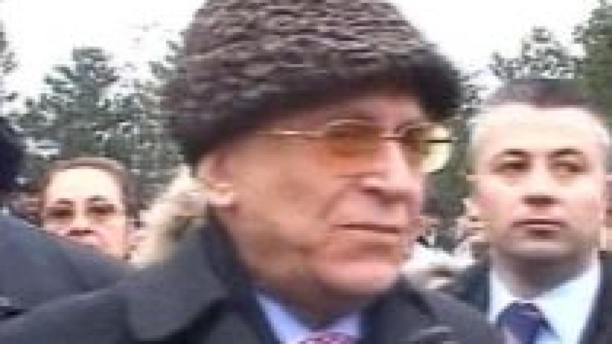 ion iliescu despre incidentul de la eroii revolutiei a fost o actiune provocatoare a impostorului