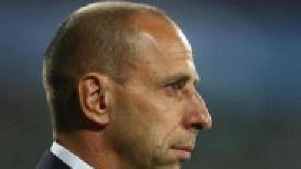 muresan noul antrenor al clujului va fi maurizio trombetta