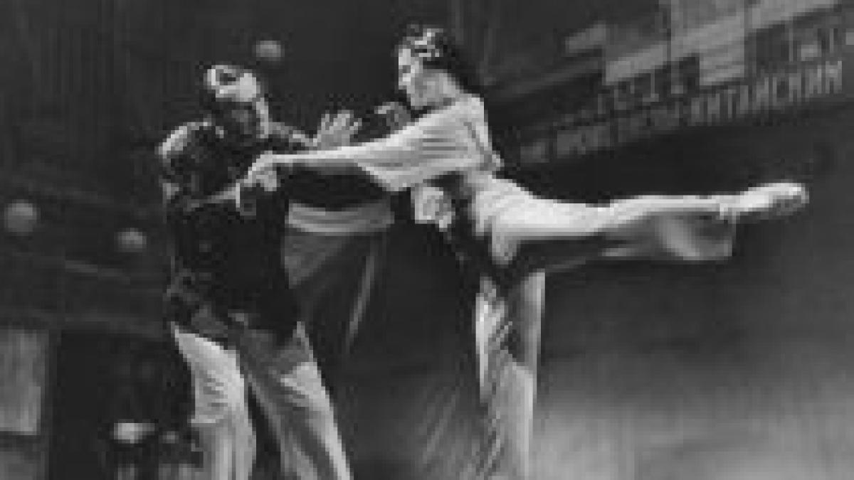 olga lepesinskaia balerina preferata a lui stalin s a stins din viata