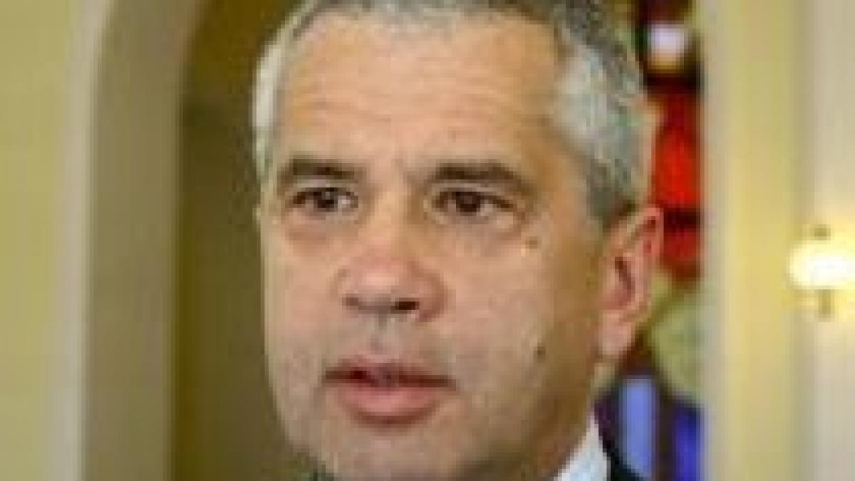 ministrul mediului voi propune suspendarea taxei auto si revenirea la valorile din iulie