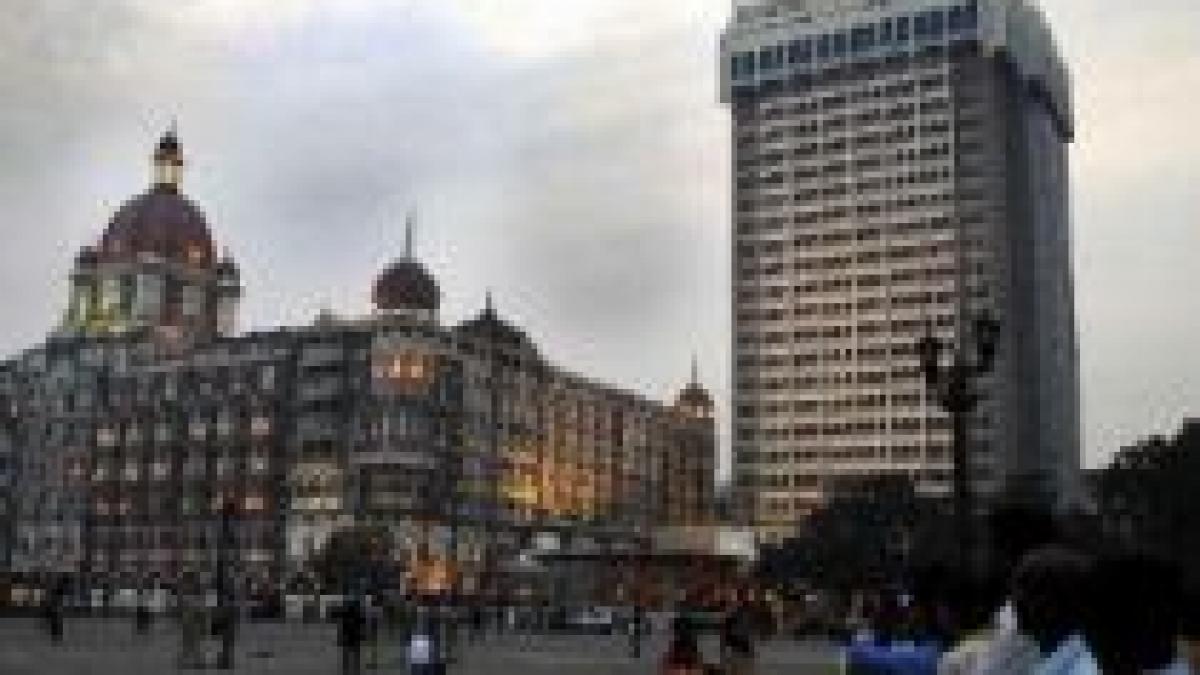 o aripa a hotelului taj mahal a fost redeschisa la 24 de zile dupa atacurile din mumbai