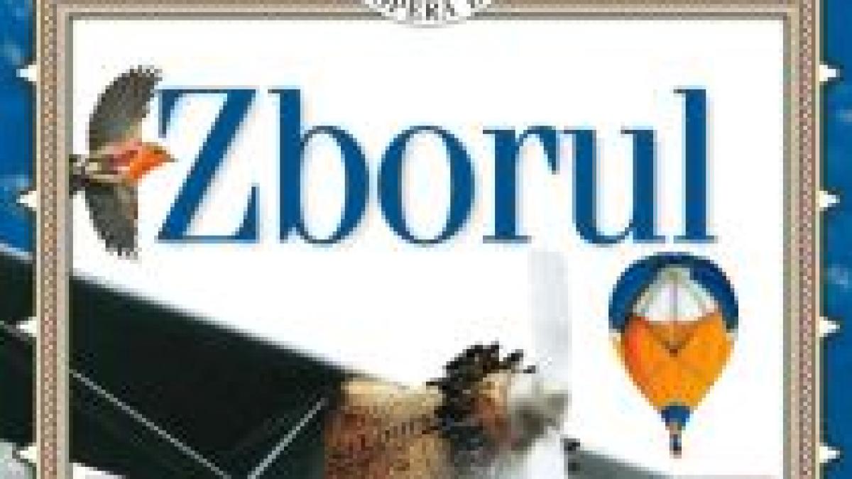 zborul ultimul volum al enciclopediei financiarului descopera lumea