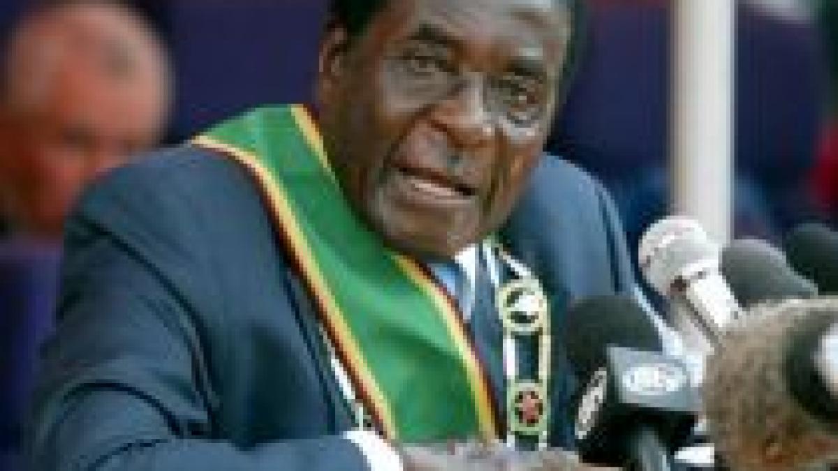 zimbabwe regimul de la harare apeleaza la rapiri in masa pentru a descuraja opozantii politici