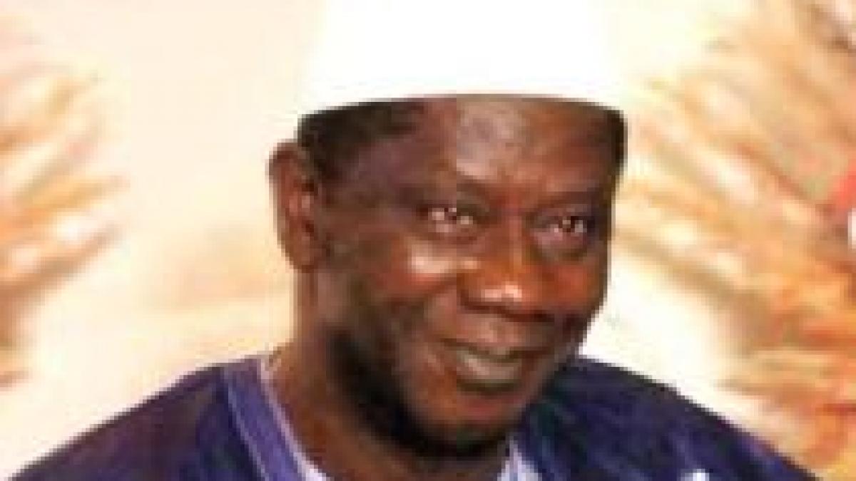 a murit lansana conte presedintele guineei