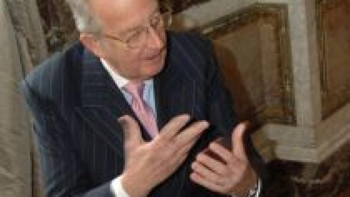 criza politica in belgia regele albert al ii lea a acceptat demisia guvernului