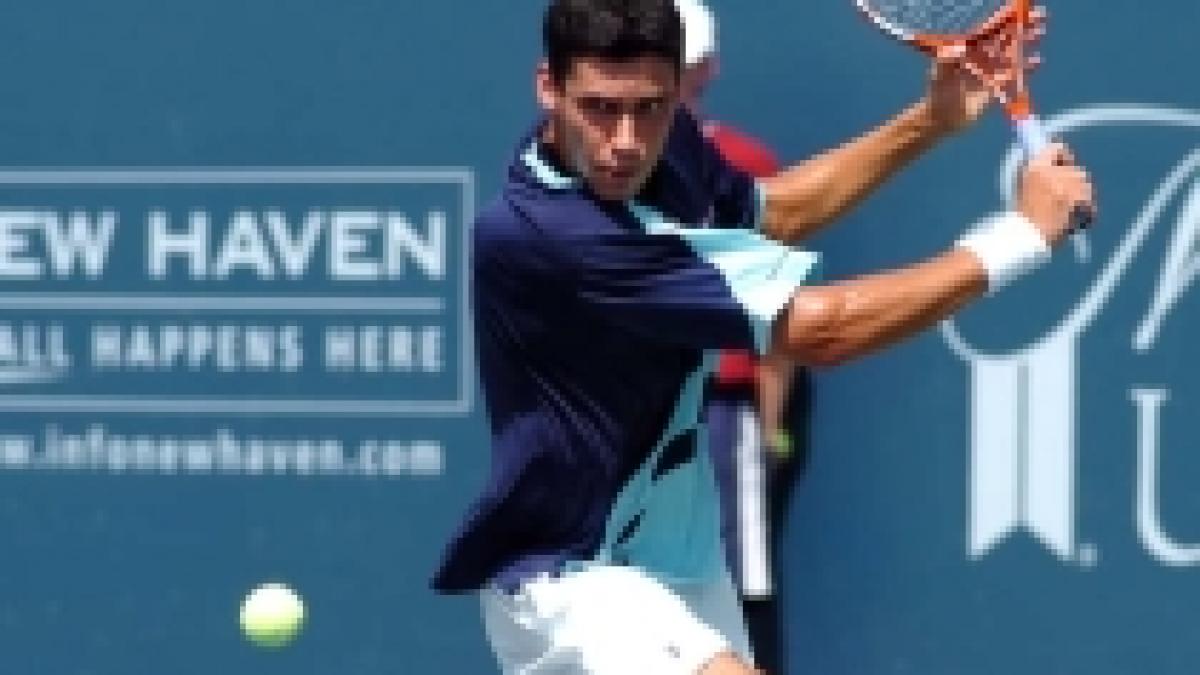 cupa davis romania va intalni rusia la brasov