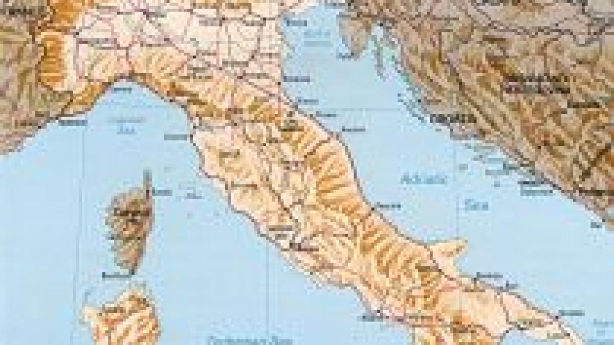 cutremur de 5 2 magnitudine pe scara richter in apropierea orasului parma din italia