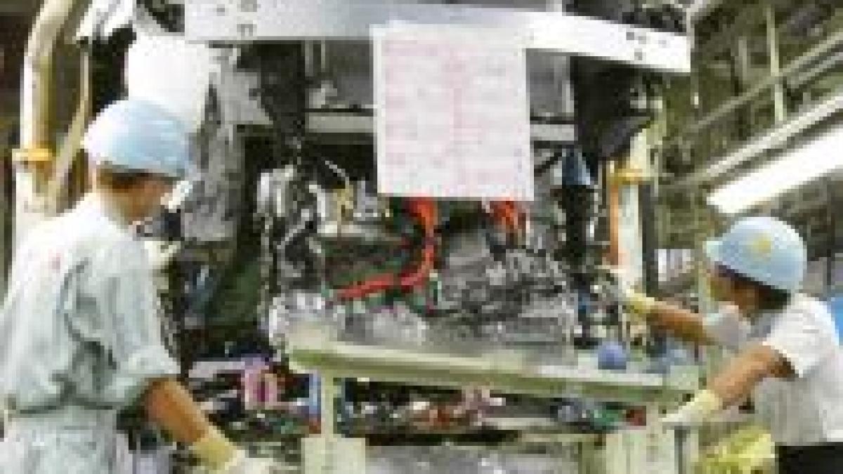 declinul industriei auto pierderi record si masuri drastice la toyota si skoda