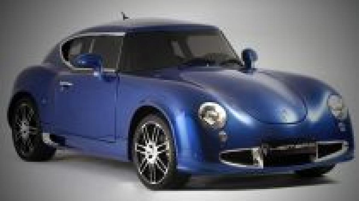 pgo hemera un automobil destinat nonconformistilor foto