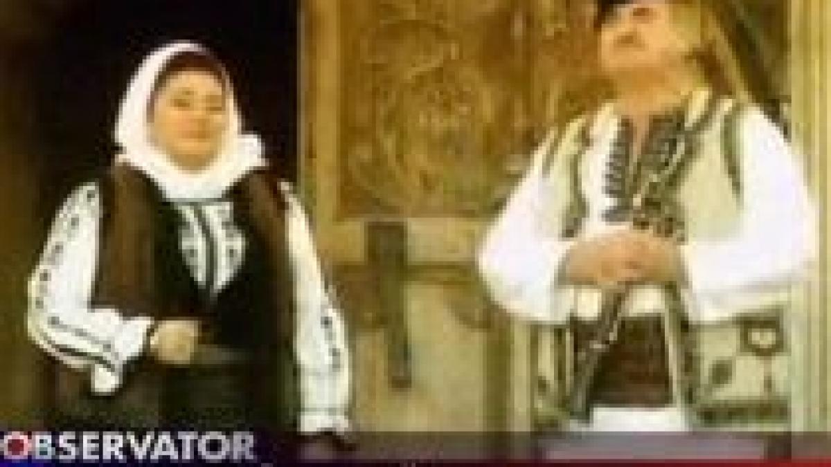 sergiu cipariu cantaretul de muzica populara preferat al lui ceausescu este in coma