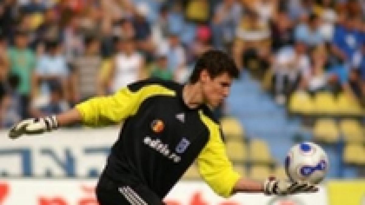 silviu lung jr este urmarit de juventus portarul se declara surprins