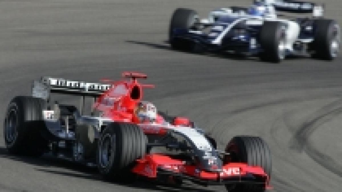 toyota nu se retrage din formula 1 dar isi reduce cheltuielile