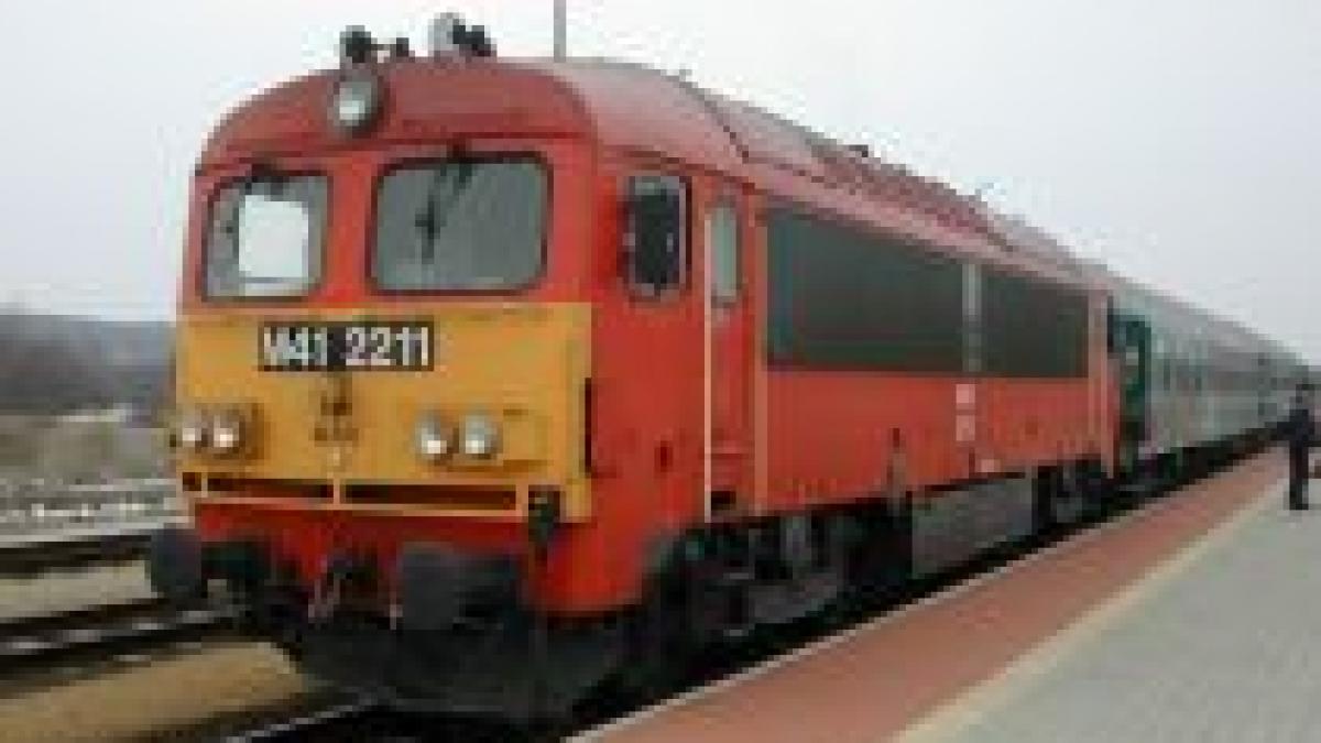 ungaria traficul feroviar revine la normal dupa suspendarea grevei generale