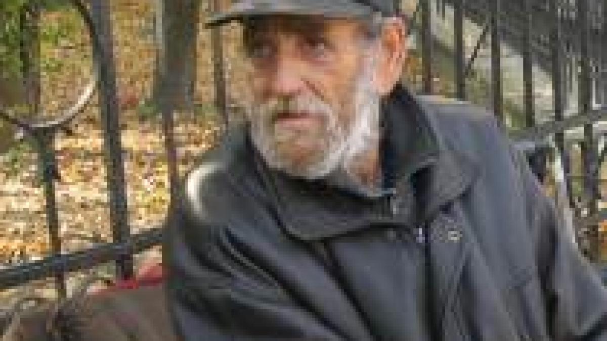 a ajuns pe trotuarul mitropoliei dupa ce a lucrat la casa scanteii