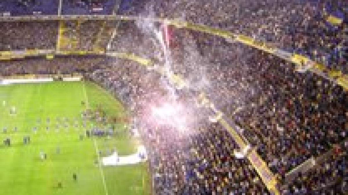 boca juniors noua regina din argentina video