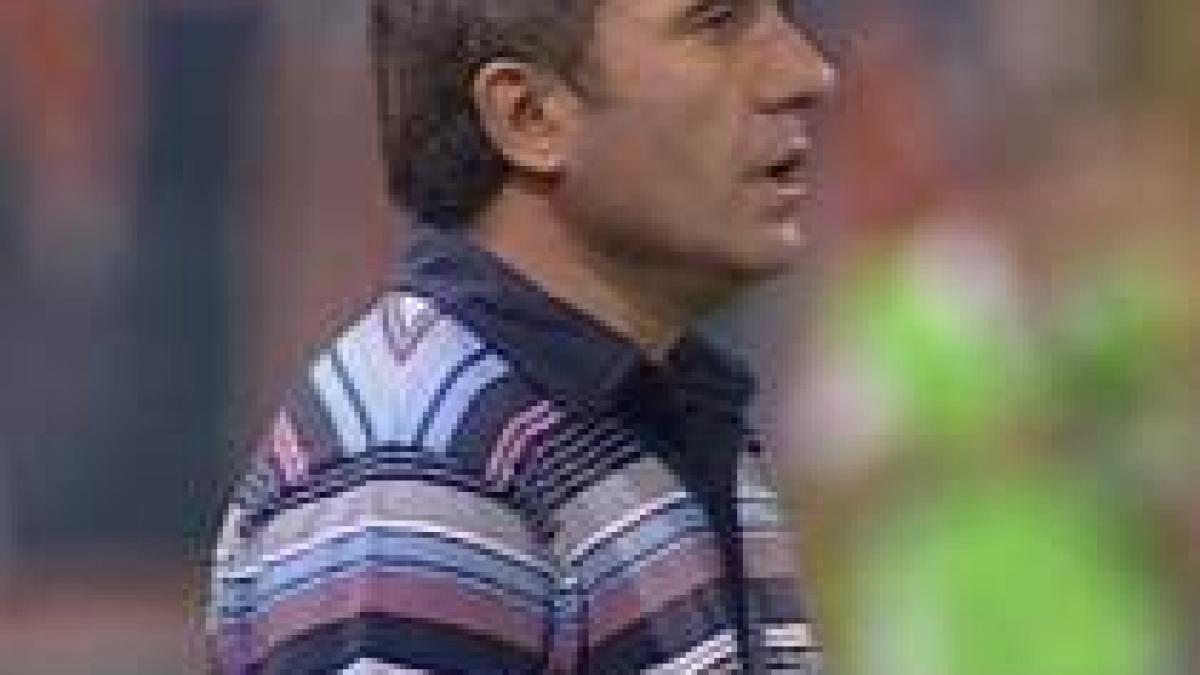 hagi vrea sa antreneze din nou in romania