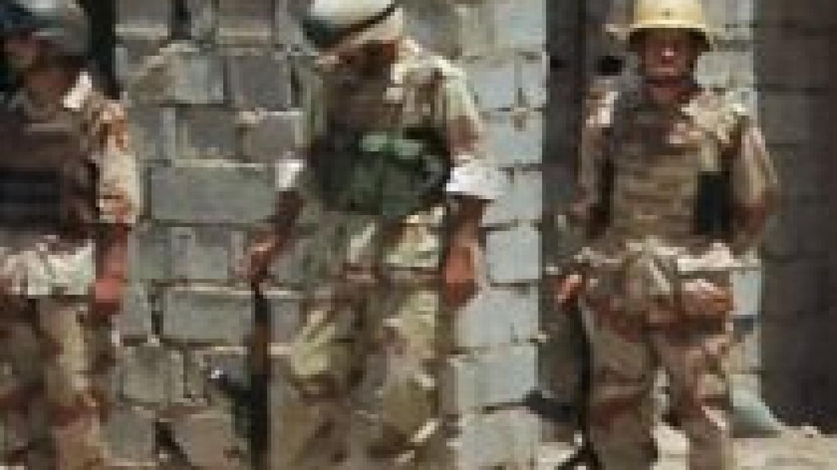 irak trupele straine pot ramane pe teritoriul tarii si dupa 1 ianuarie