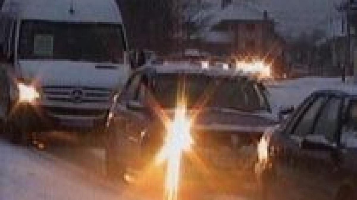 ninsoarea din zonele montane a scos din casa autoritatile radu berceanu a inceput inspectia