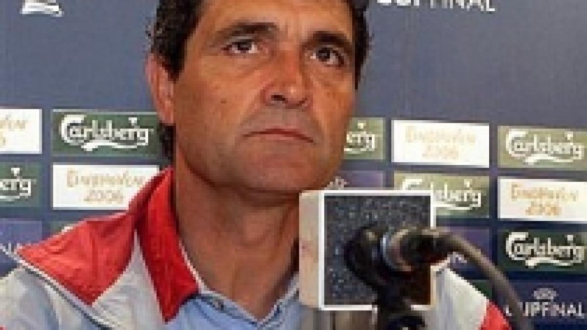 antrenorul lui real madrid juande ramos ne aflam intr o situatie grea