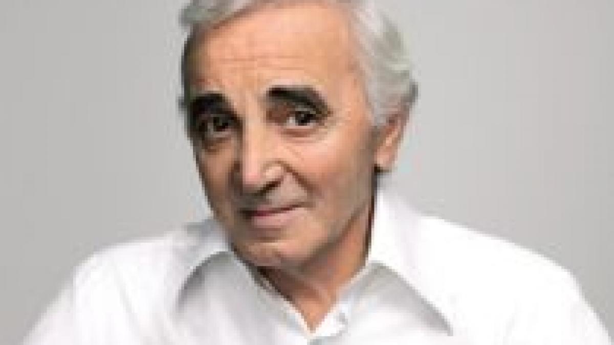 cantaretul charles aznavour a primit cetatenia armeana