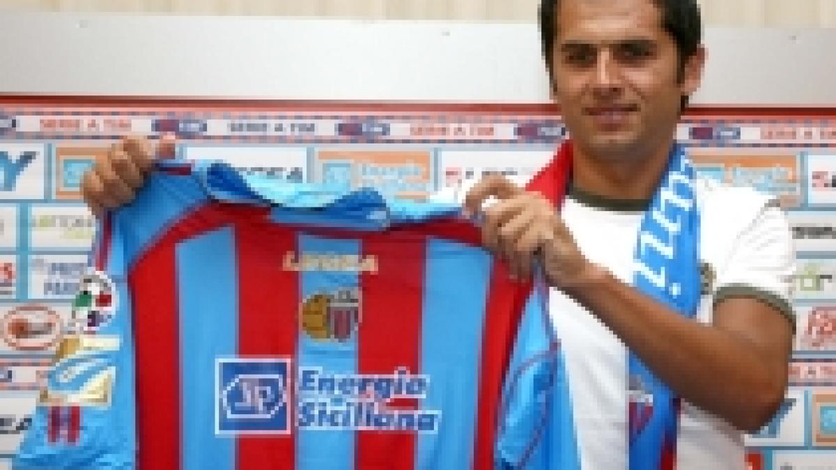 dica important la catania in retur