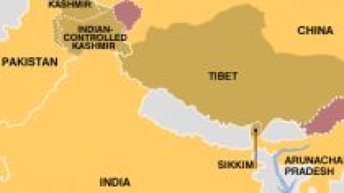 india cere ajutorul chinei pentru detensionarea relatiei cu pakistanul