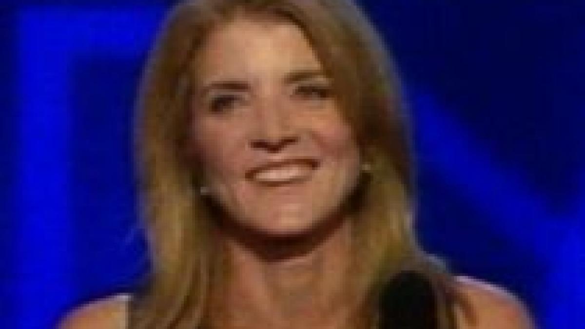 caroline kennedy fiica fostului presedinte american vrea sa i ia locul lui hillary clinton