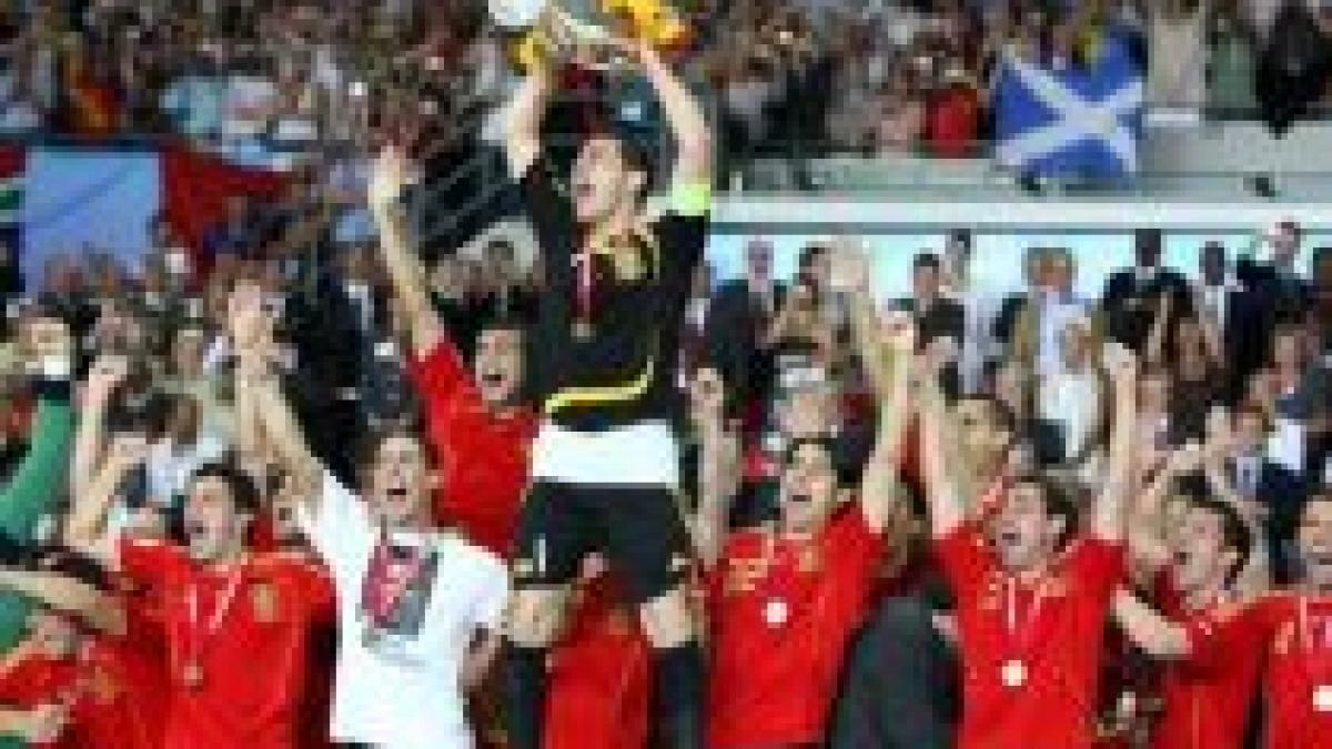 echipa ideala a anului 2008