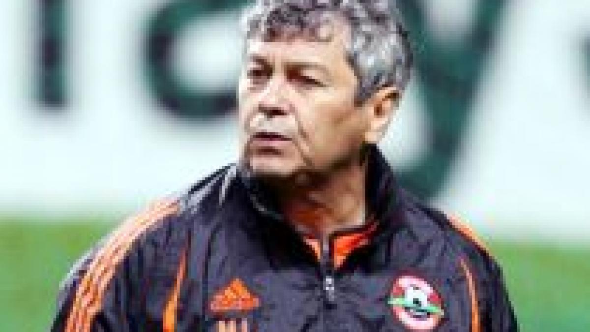 este sigur lucescu pleaca de la sahtior din vara